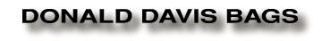 Donald Davis Bags Logo